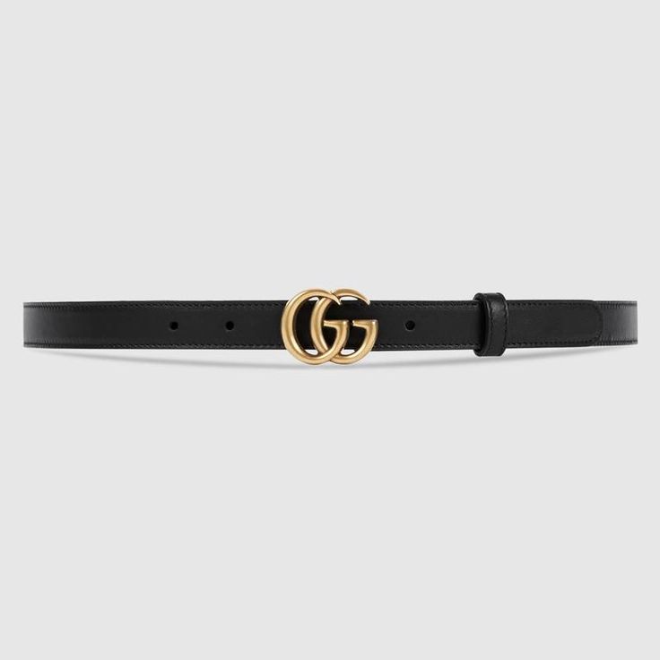Gucci Leather Belt