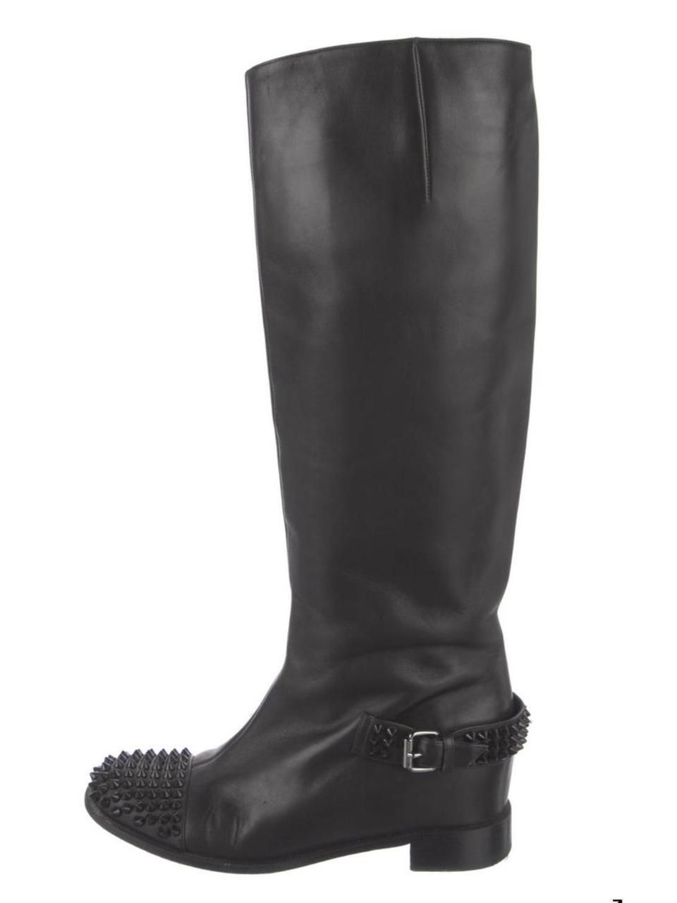 Christian Louboutin Spike Boot
