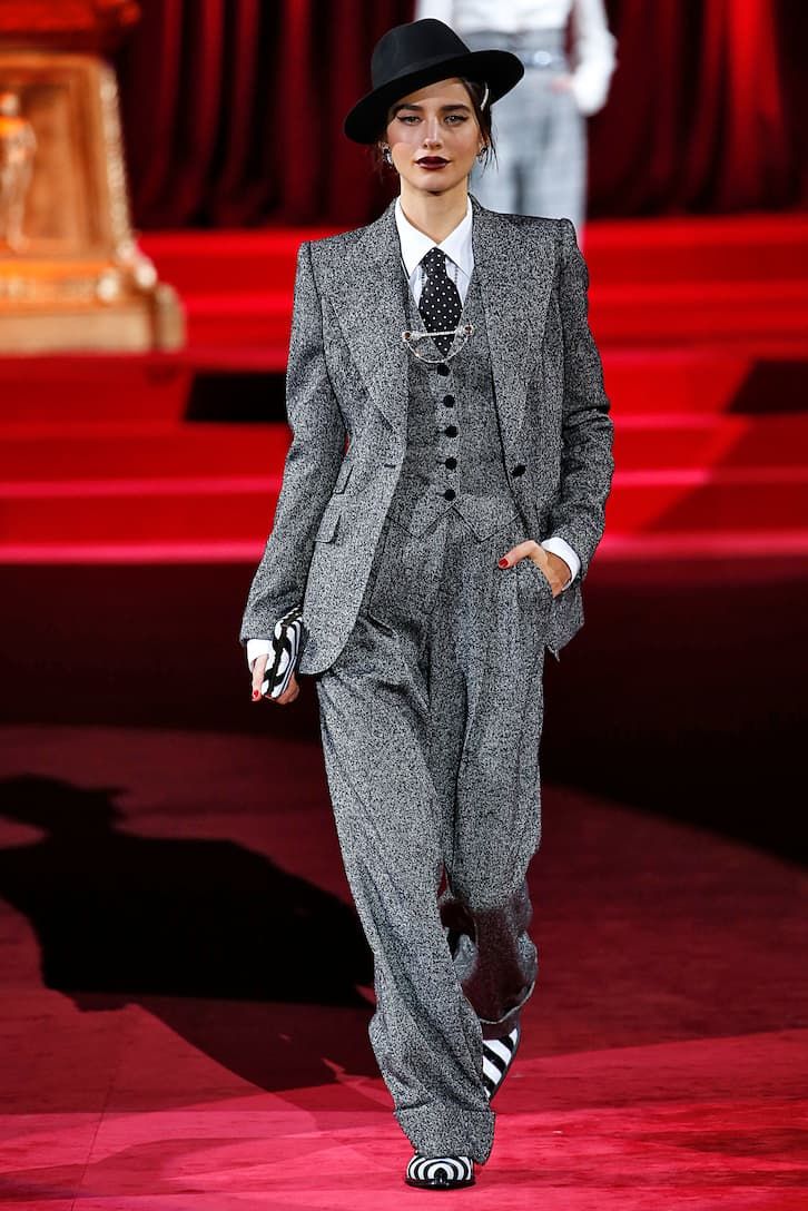 Gucci Tailored Pants