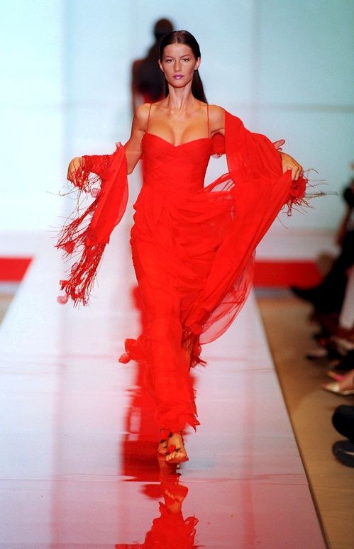 Valentino Red Dress