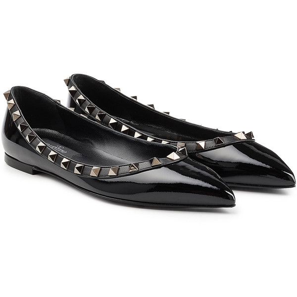 Valentino Rockstud Flat