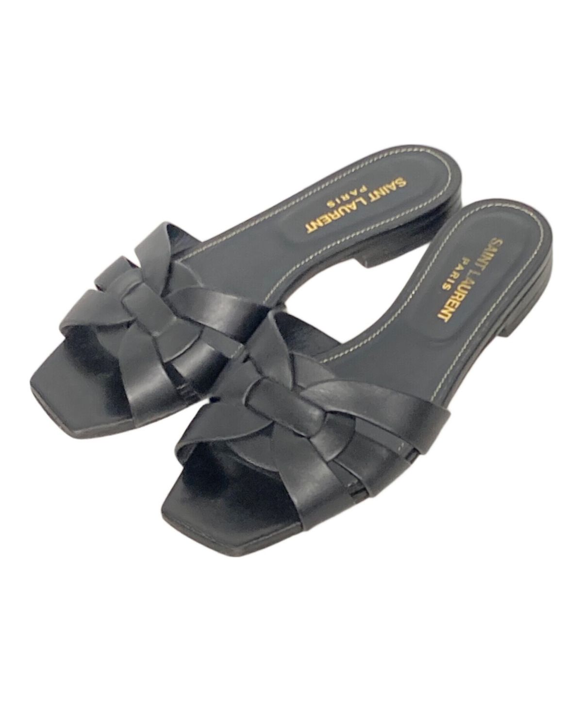 Saint Laurent Tribute Flat