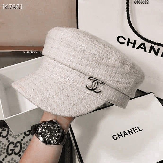 Chanel Hat