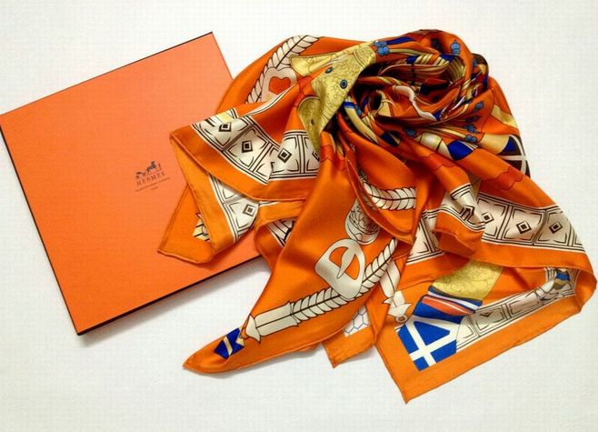Hermes Scarf
