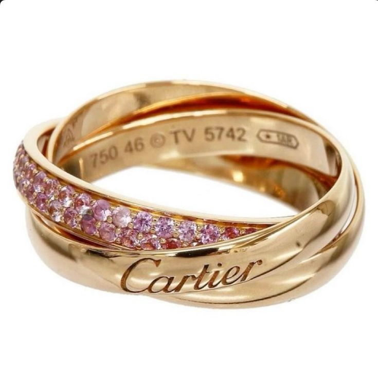 Cartier Ring