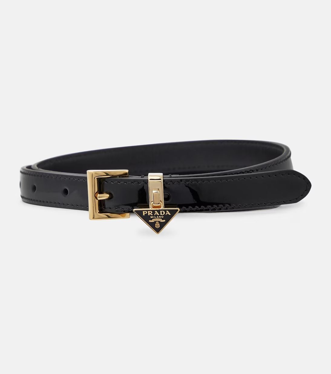 Prada Leather Belt