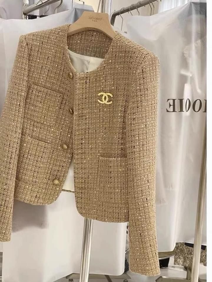 Chanel Classic Jacket