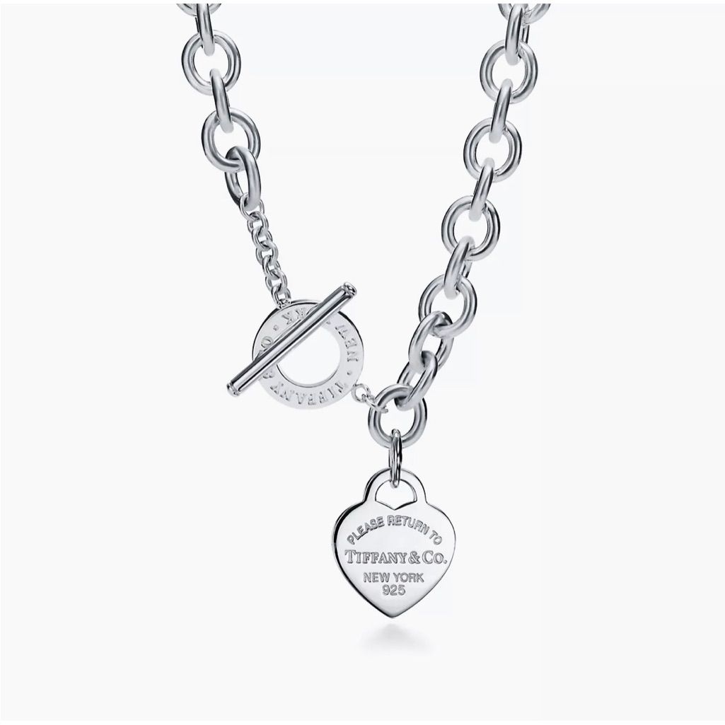 Tiffany Co. Necklace