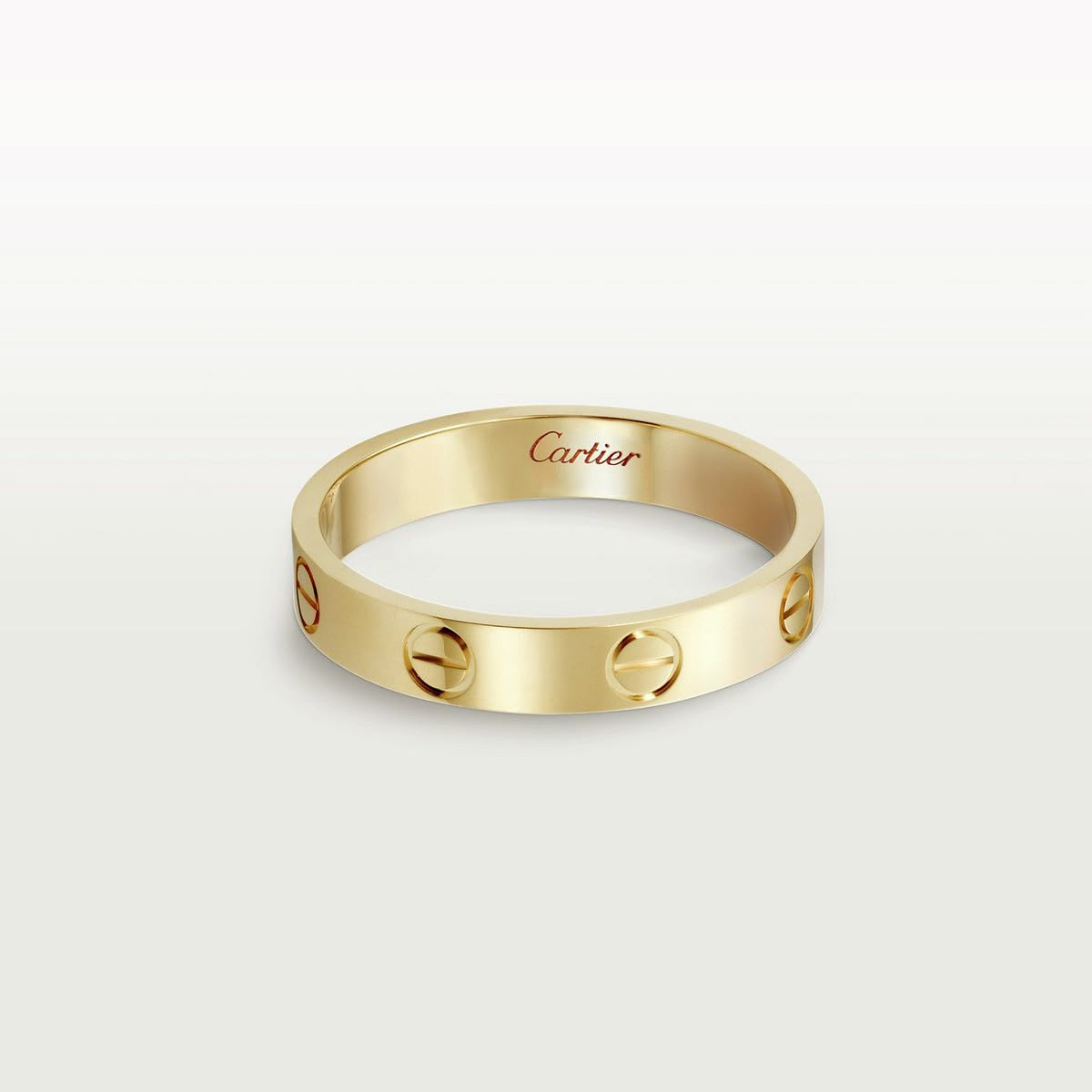 Cartier Ring Gold