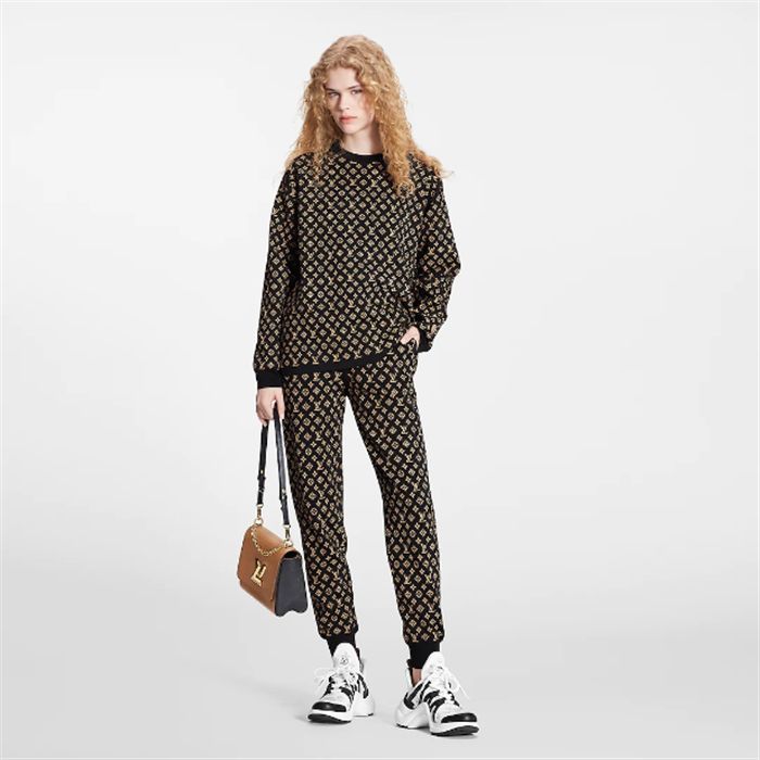 Louis Vuitton Monogram Joggers