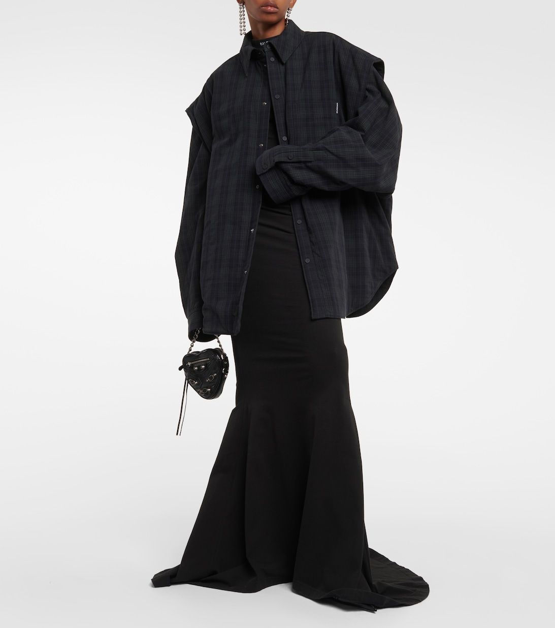 Balenciaga Oversized T-Shirt