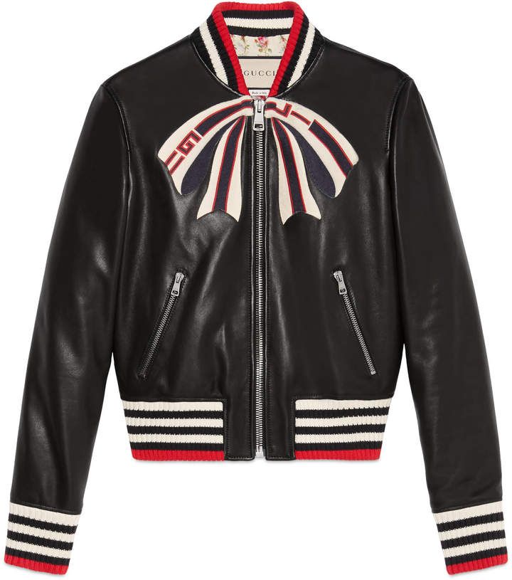 Gucci Bomber Jacket