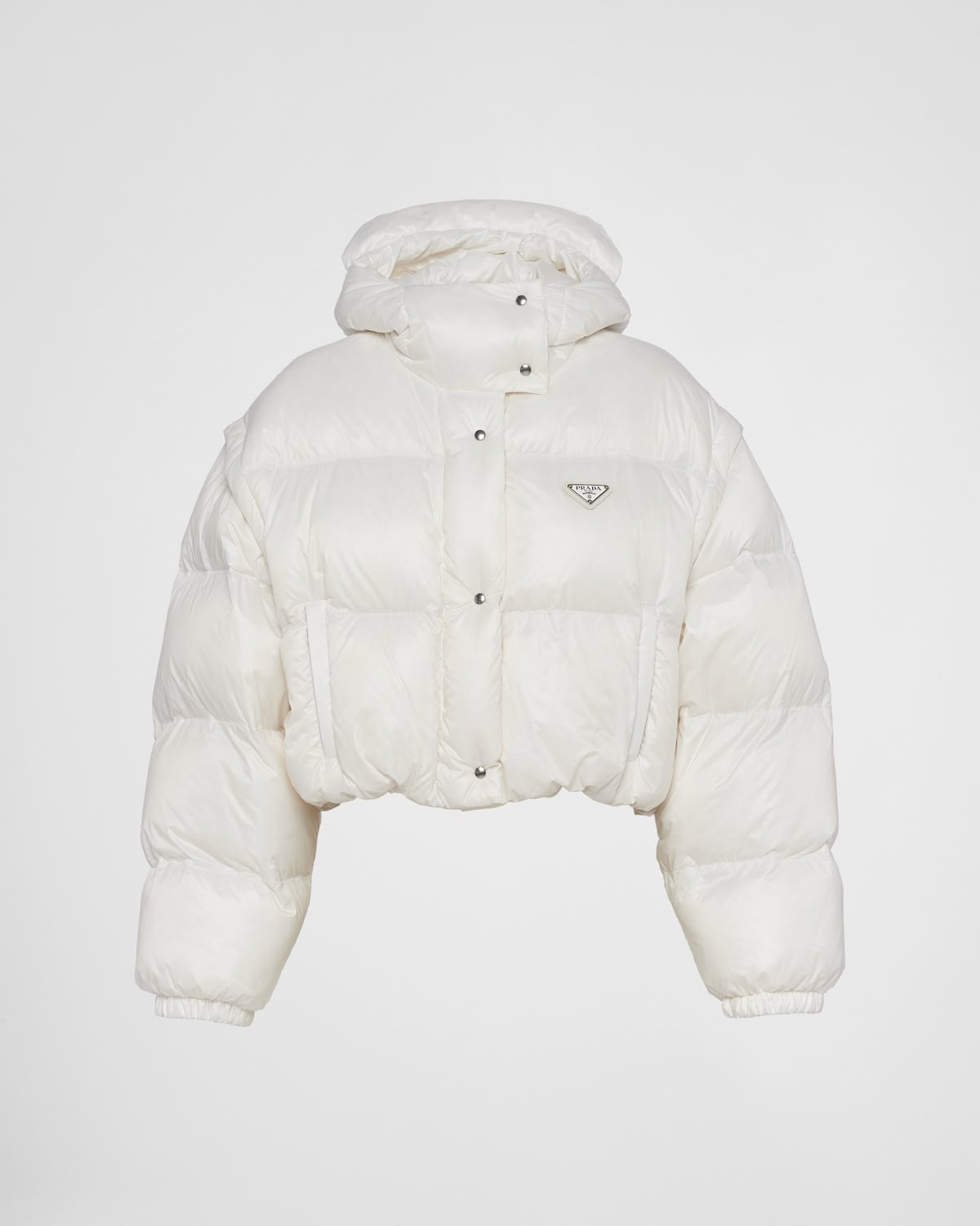 Prada Puffer Jacket