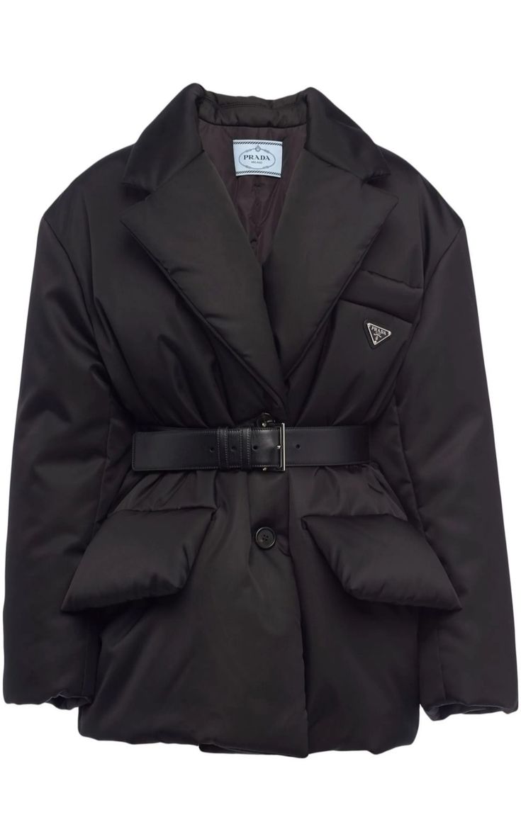 Prada Classic Jacket