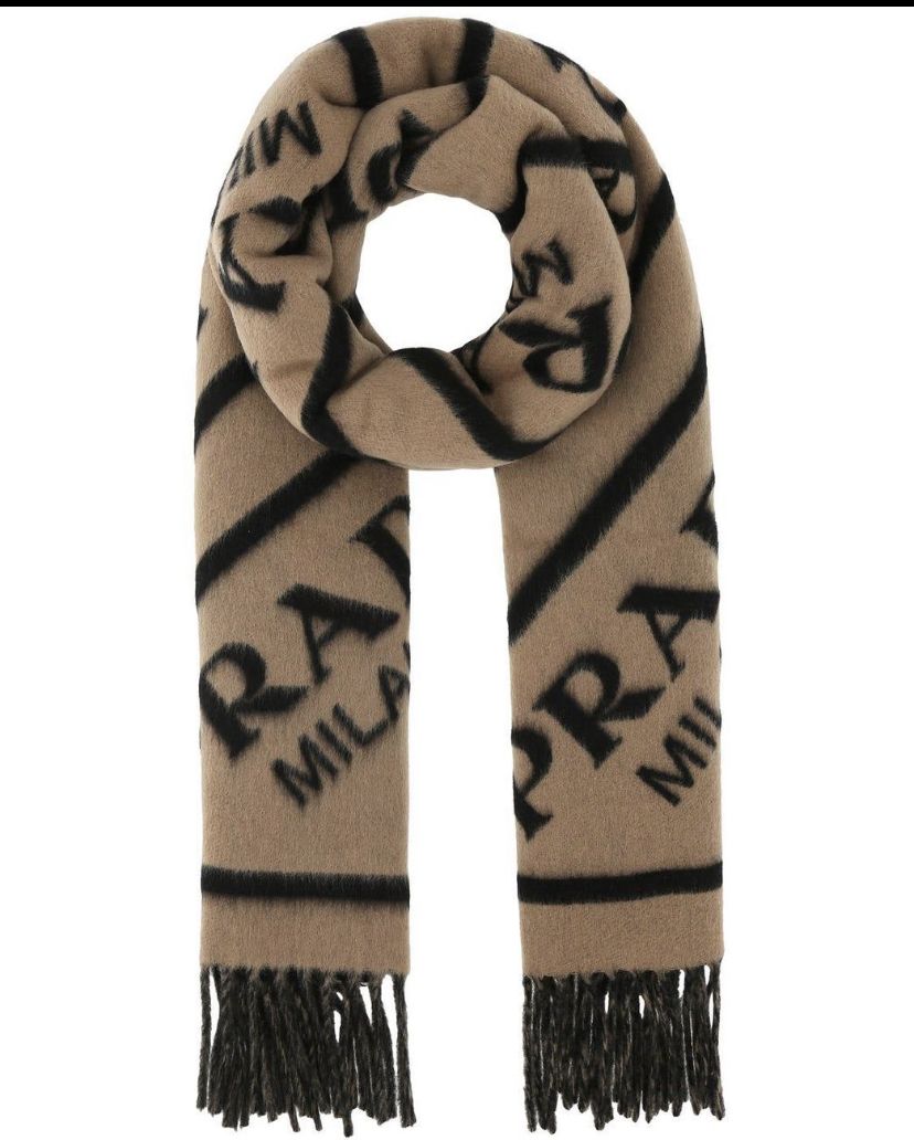 Prada Scarf