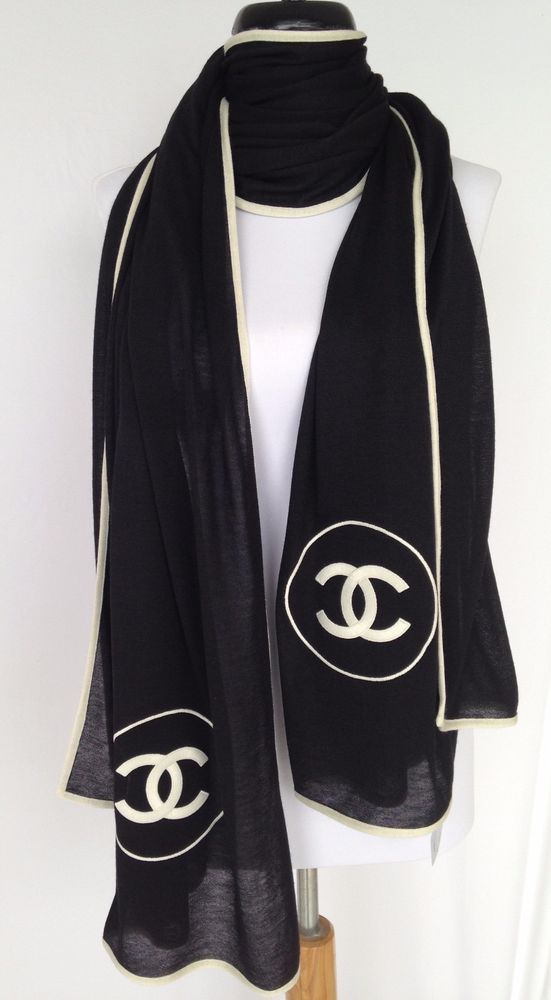 Chanel Scarf