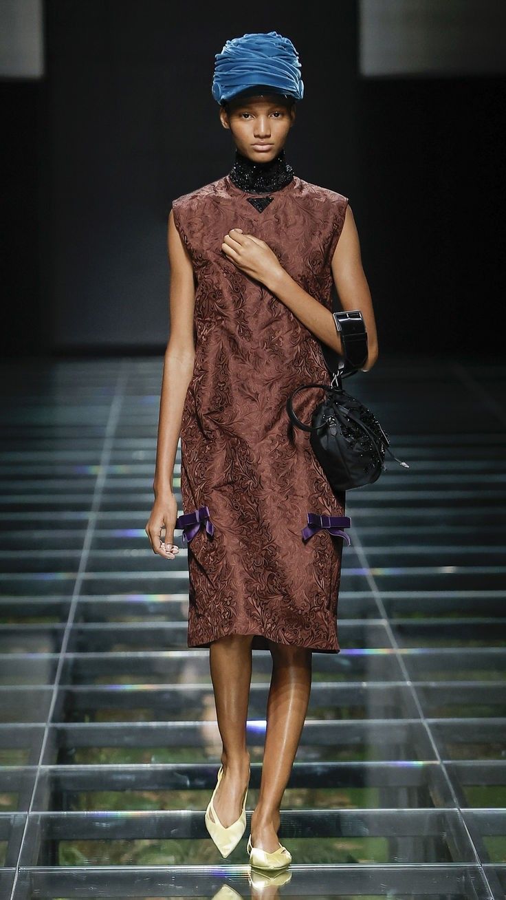 Prada Minimal Co-ord